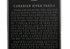 Canadian River Trails